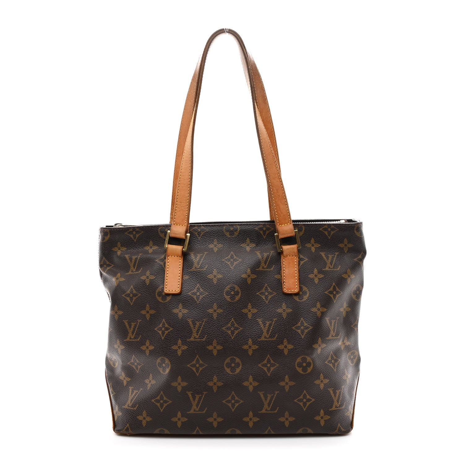 Louis Vuitton Monogram Cabas Piano 1 of 12