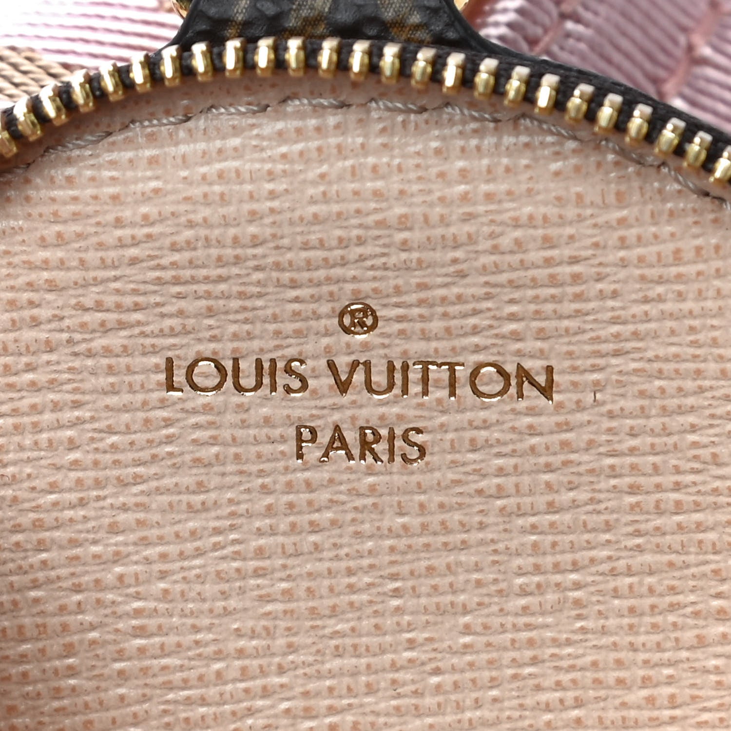 Louis Vuitton Monogram Multi Pochette Accessories Bandouliere Shoulder Strap Rose Clair 3 of 6