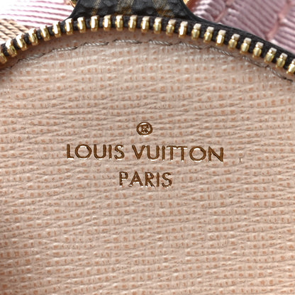 Louis Vuitton Monogram Multi Pochette Accessories Bandouliere Shoulder Strap Rose Clair 3 of 6
