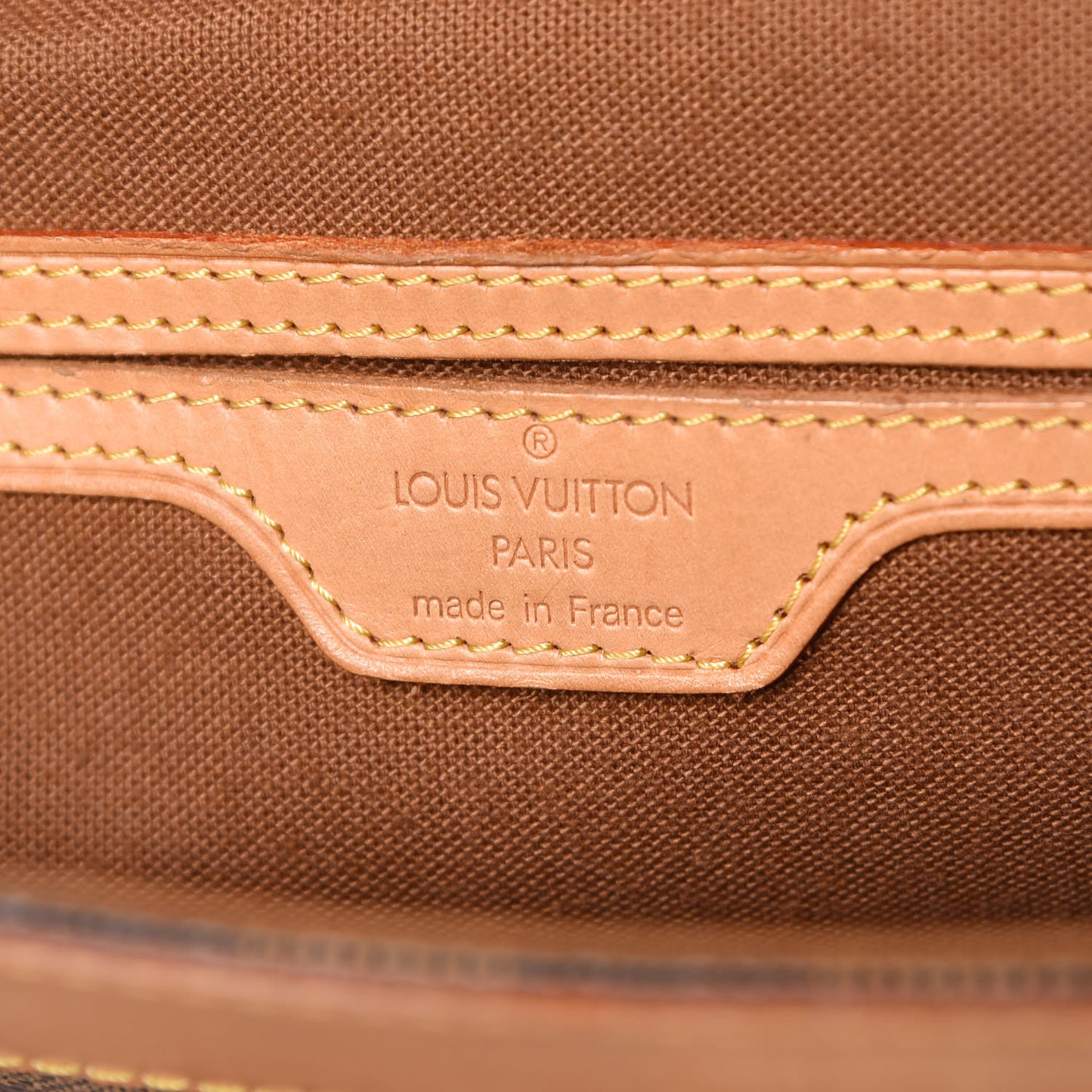 Damier Ebene Soho Centenaire Backpack