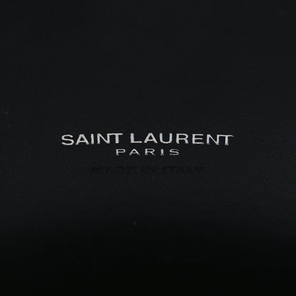 Saint Laurent Grained Calfskin Baby Sac De Jour Black 6 of 10