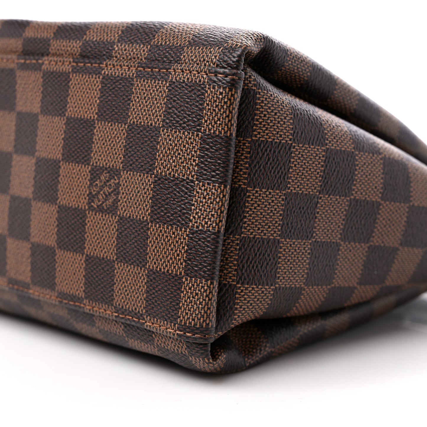 Damier Ebene Odeon Tote PM Black
