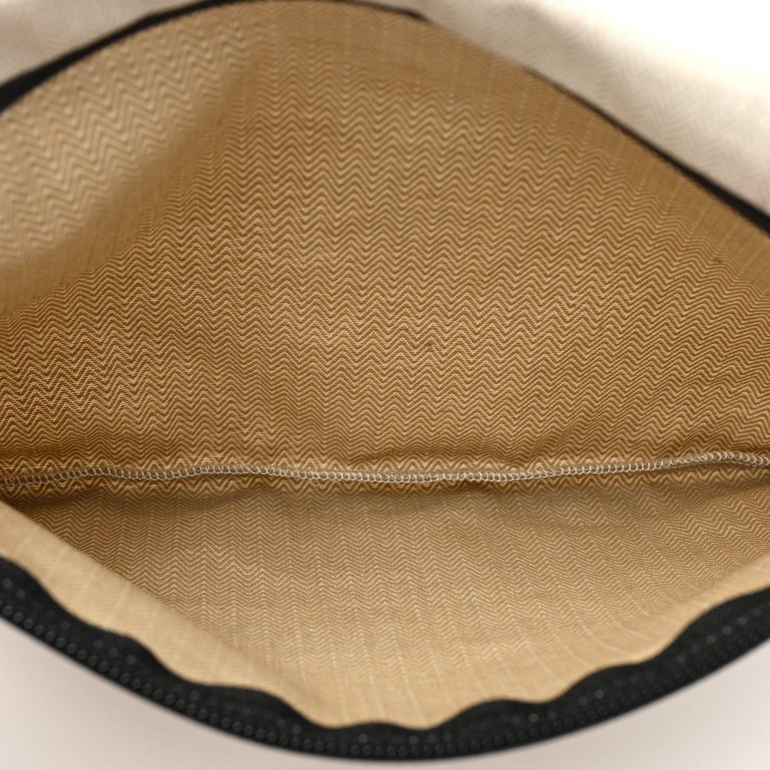 Hermes Toile Bain Case Black 4 of 8