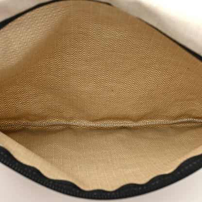Hermes Toile Bain Case Black 4 of 8