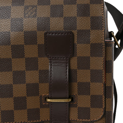 Louis Vuitton Damier Ebene Broadway Messenger Bag 11 of 11