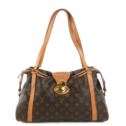 Louis Vuitton Monogram Stresa PM 1 of 15