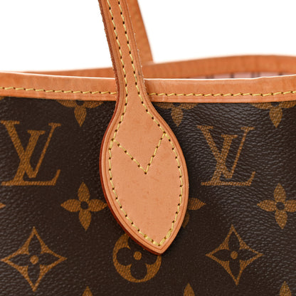 Louis Vuitton Monogram Neo Neverfull MM Rose Ballerine 15 of 18