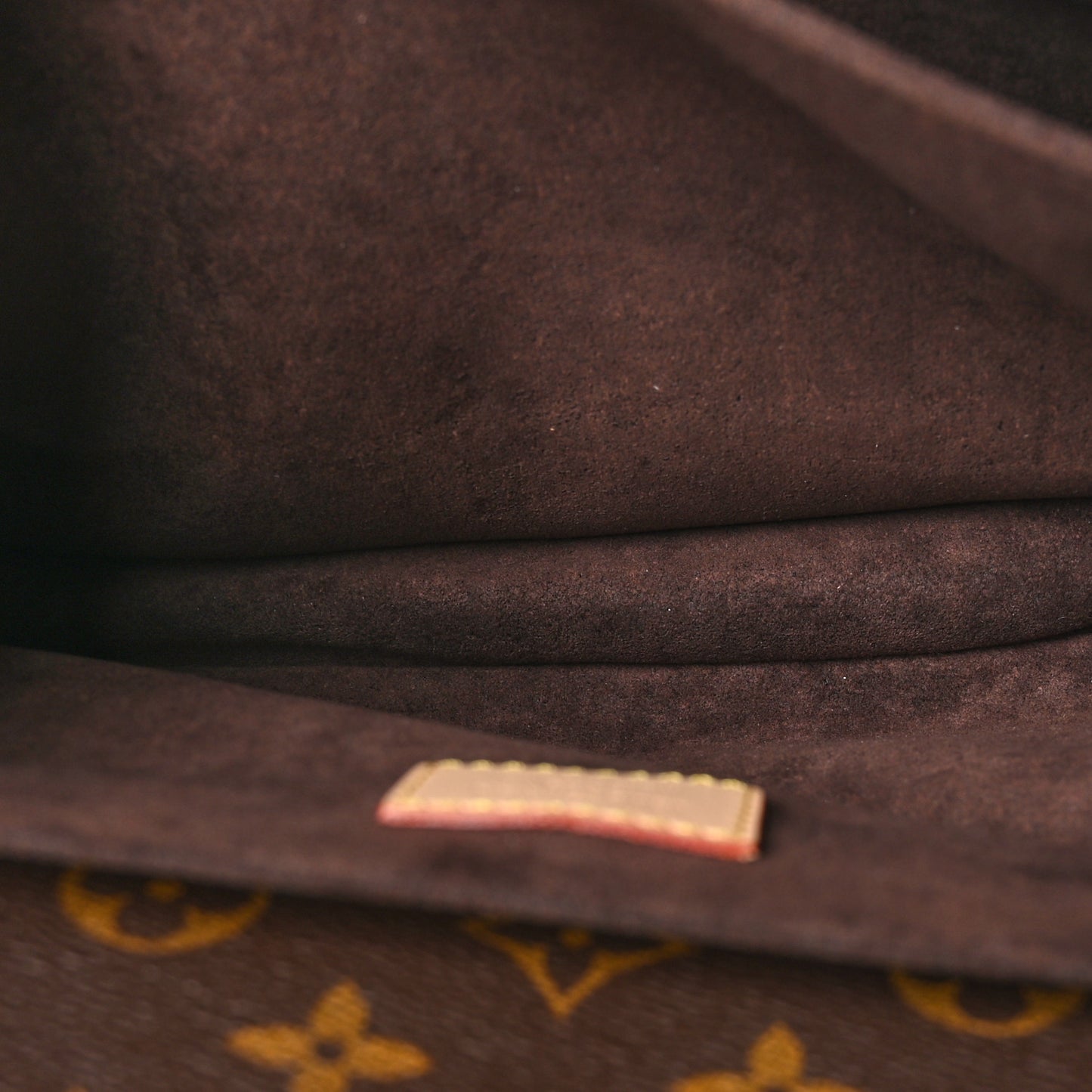Monogram Pochette Metis