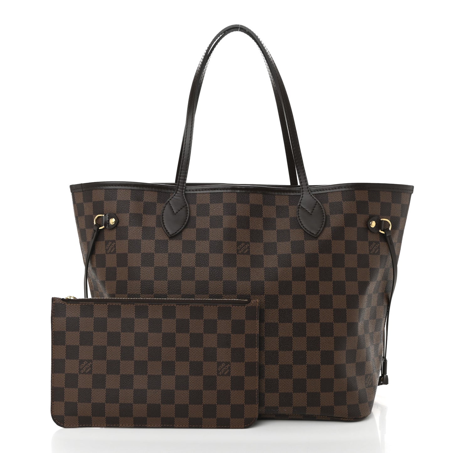 Damier Ebene Neo Neverfull MM