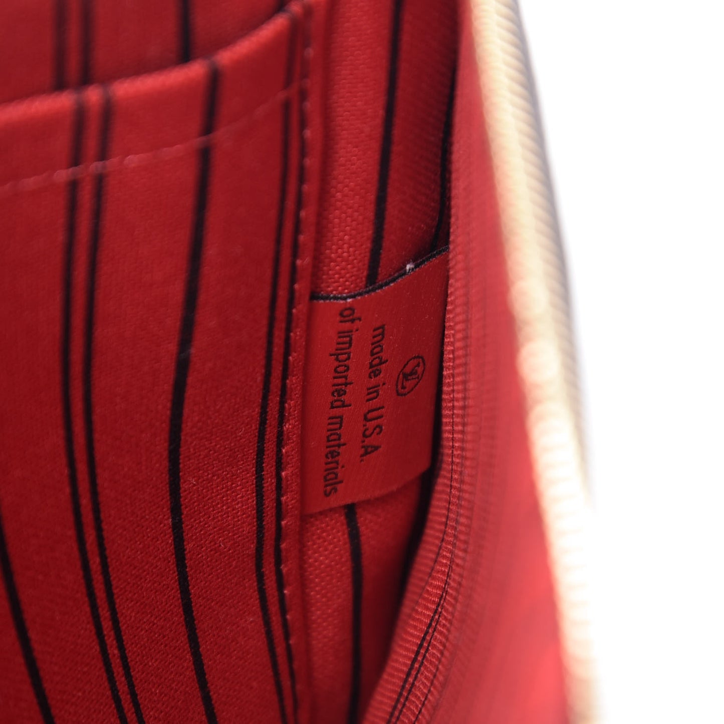 Damier Ebene Neverfull MM GM Pochette