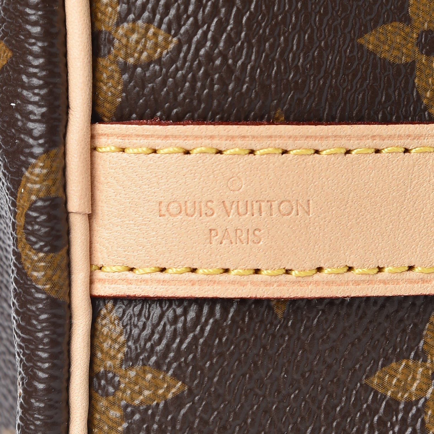 Louis Vuitton Monogram Speedy Bandouliere 30 8 of 10