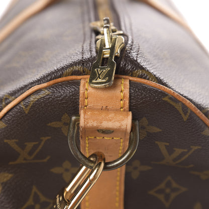 Louis Vuitton Monogram Keepall Bandouliere 45 6 of 14