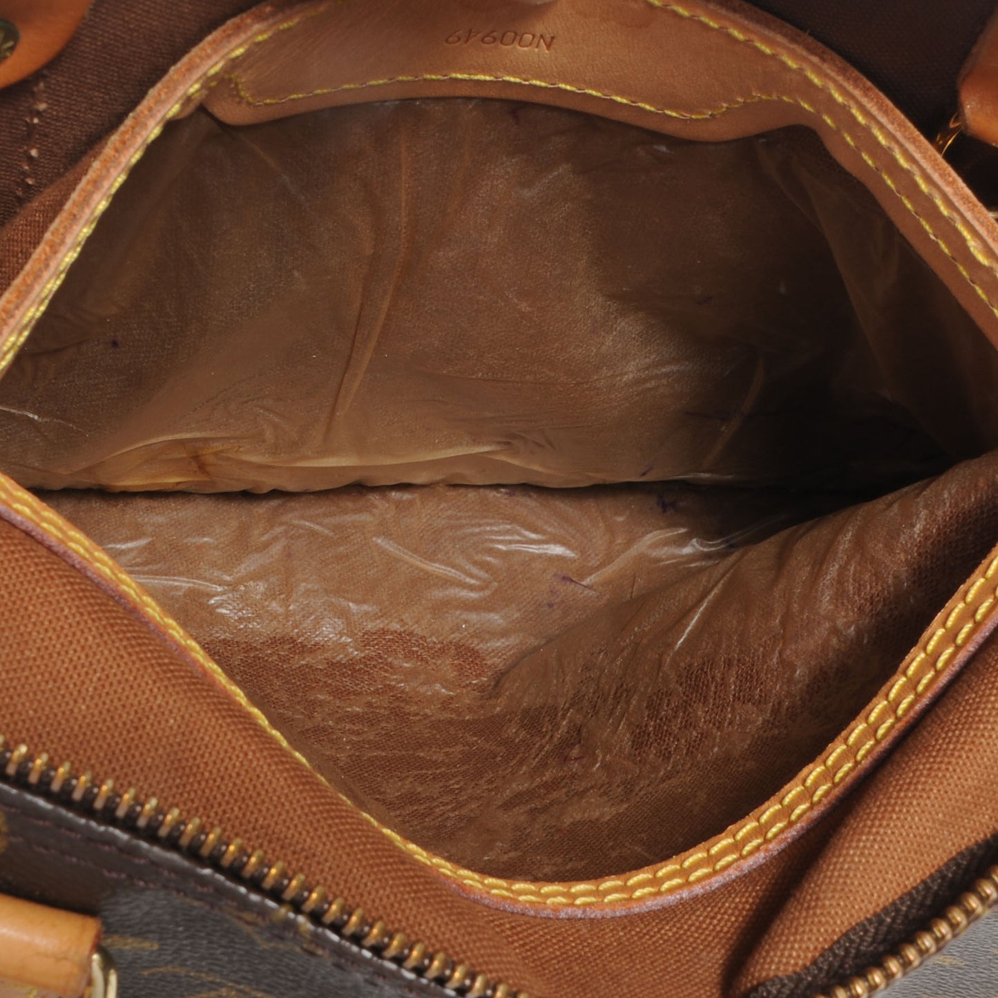 Monogram Sac Flanerie 50