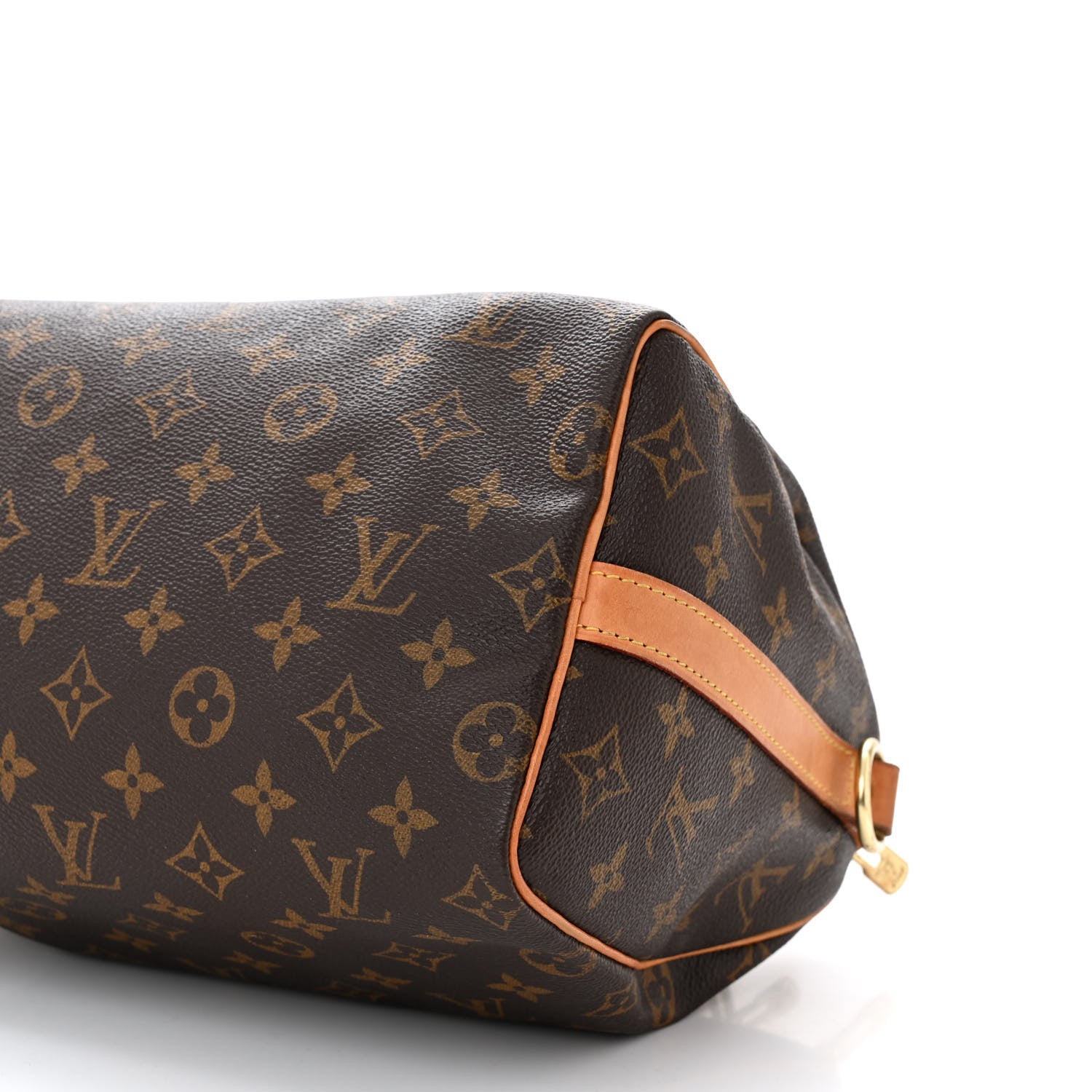 Louis Vuitton Monogram Speedy Bandouliere 25 11 of 15