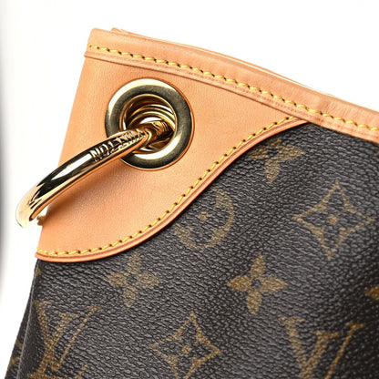 Louis Vuitton Monogram Galliera GM 12 of 21