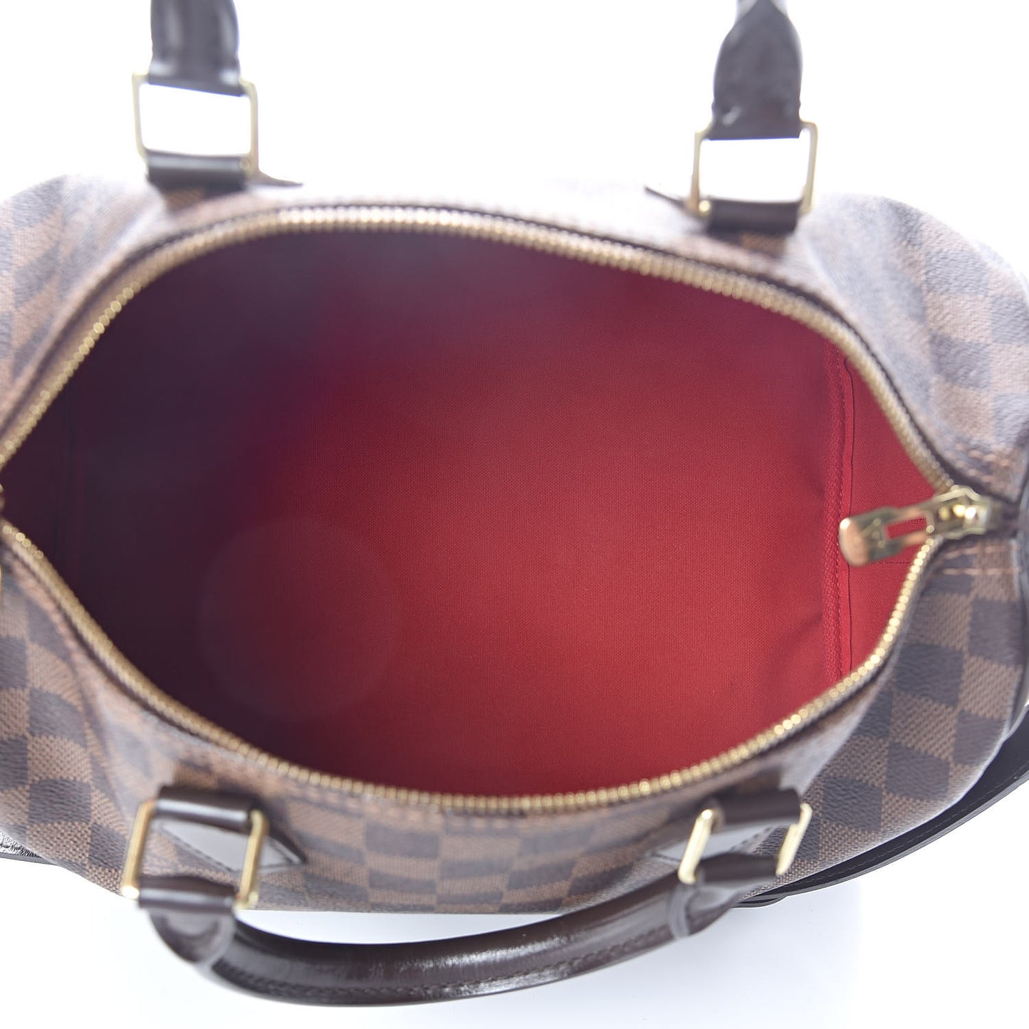 Damier Ebene Speedy Bandouliere 30
