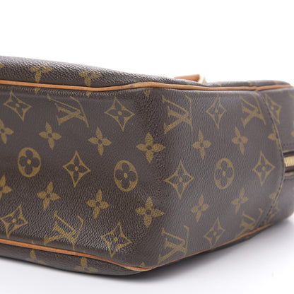 Louis Vuitton Monogram Cite GM 8 of 18