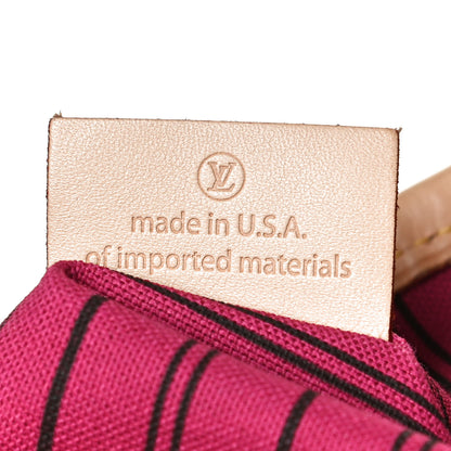 Louis Vuitton Monogram Delightful MM Pivoine 8 of 14