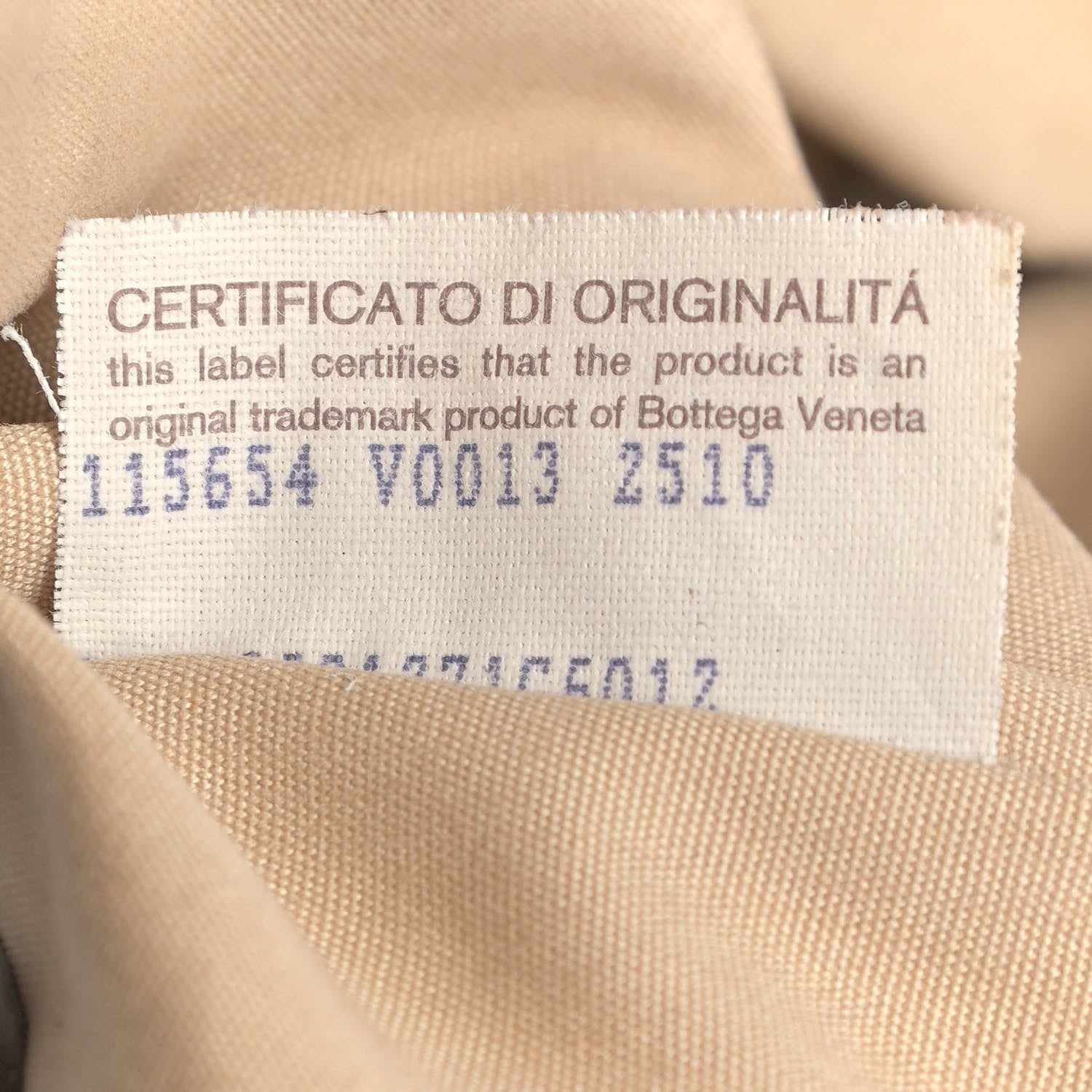 Bottega Veneta Nappa Intrecciato Large Veneta Hobo Noce 7 of 9