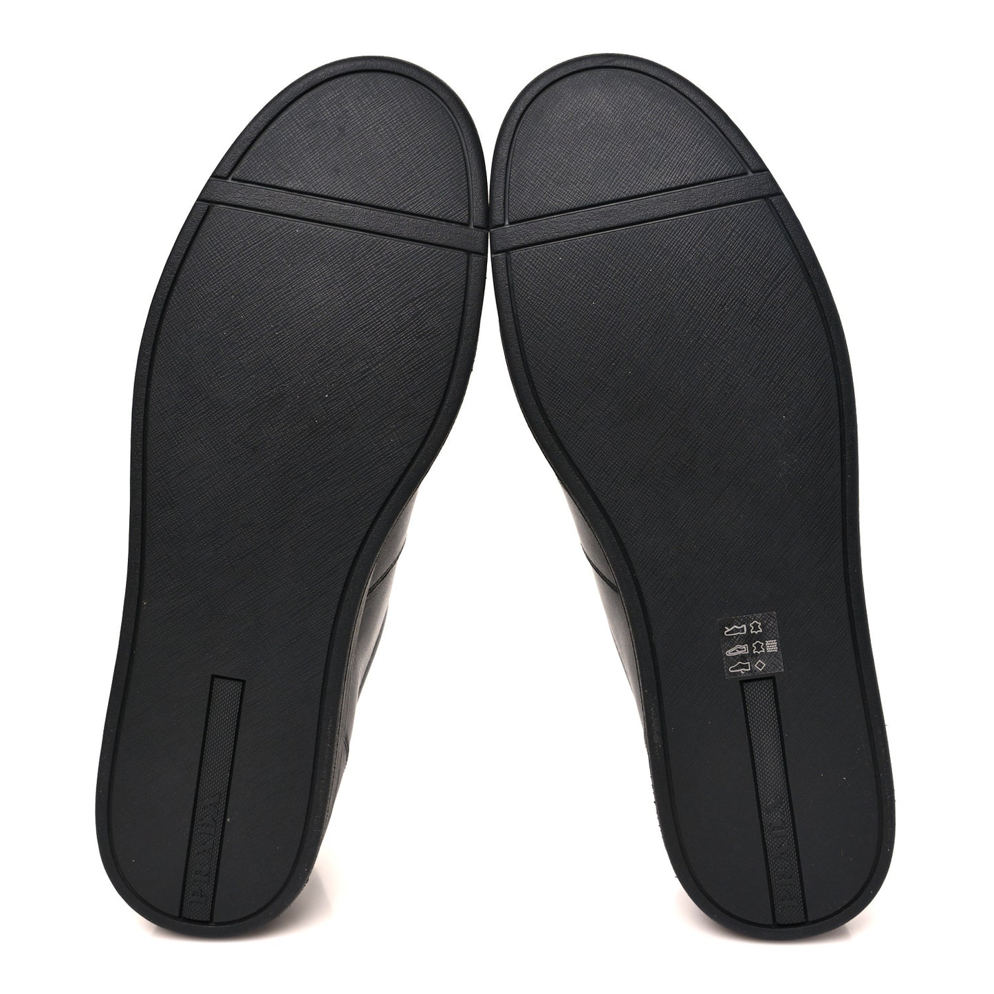 Vitello Soft Mens Sneakers 12 Black