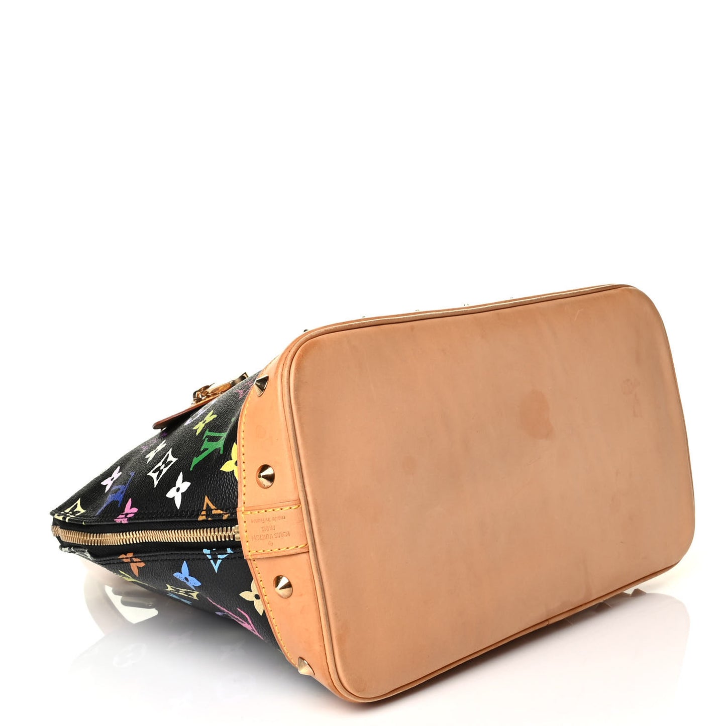 Monogram Multicolor Alma Black