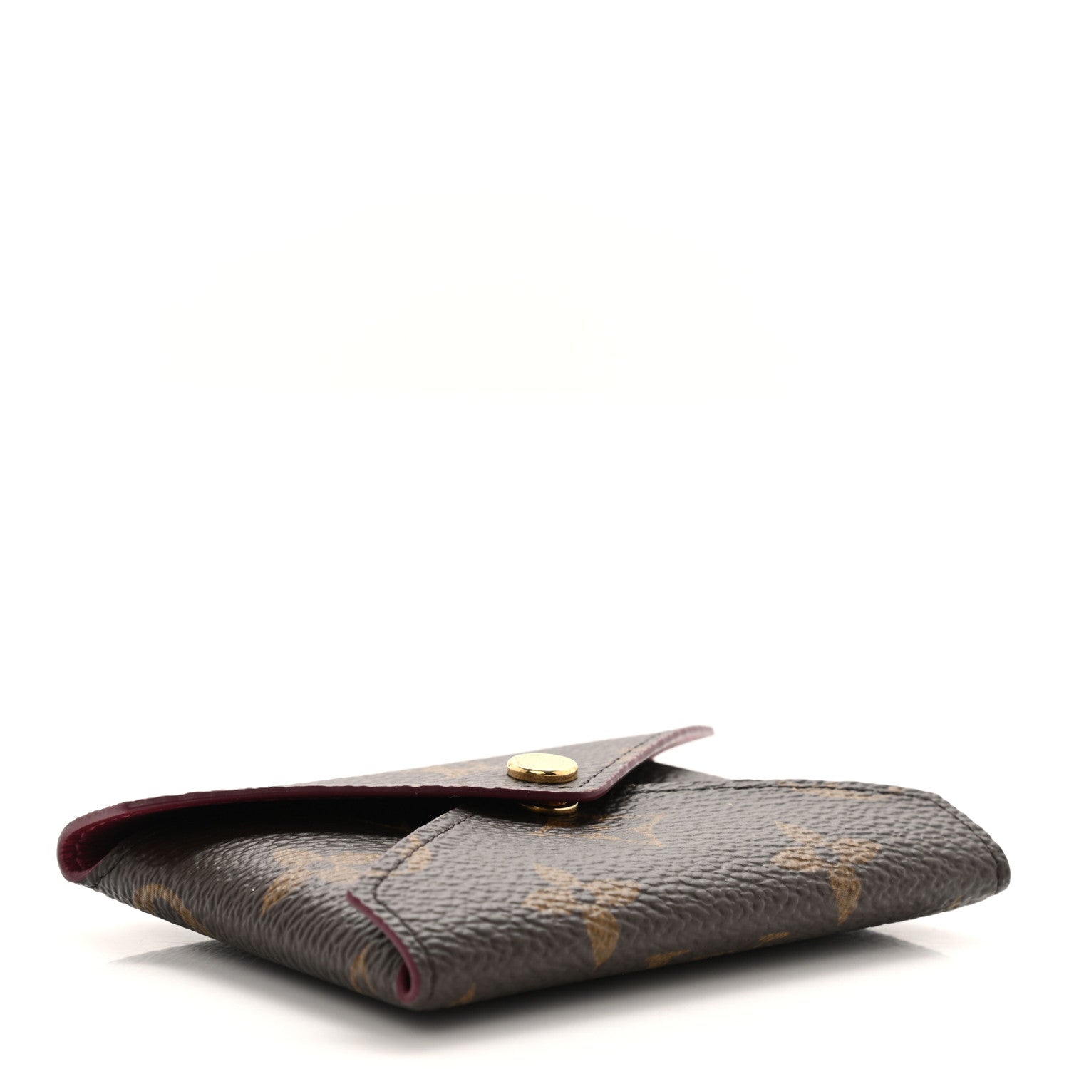 Louis Vuitton Monogram Small Kirigami Pochette Insert Fuchsia 4 of 7