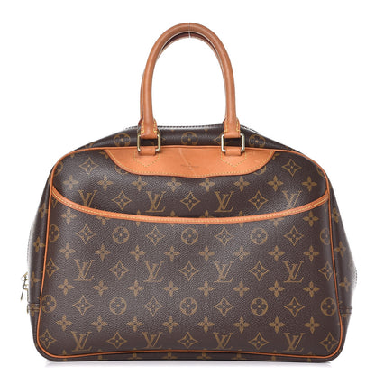 Louis Vuitton Monogram Deauville 1 of 9