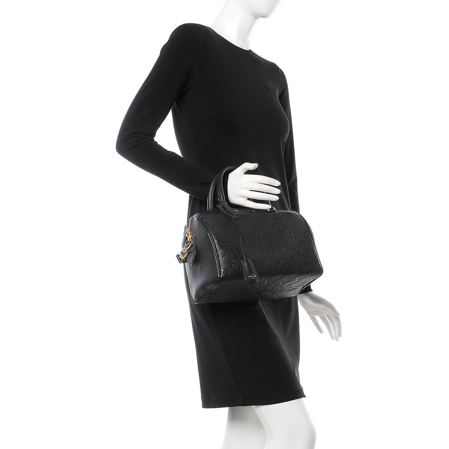 Empreinte Speedy Bandouliere 25 NM Black