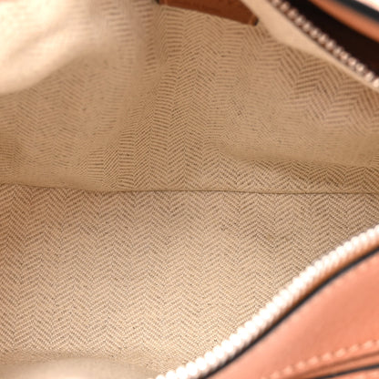Loewe Calfskin Mini Puzzle Bag Tan 5 of 13