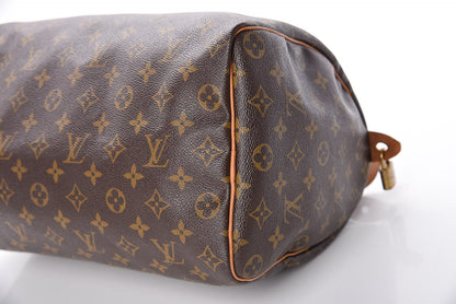 Louis Vuitton Monogram Speedy 35 9 of 19