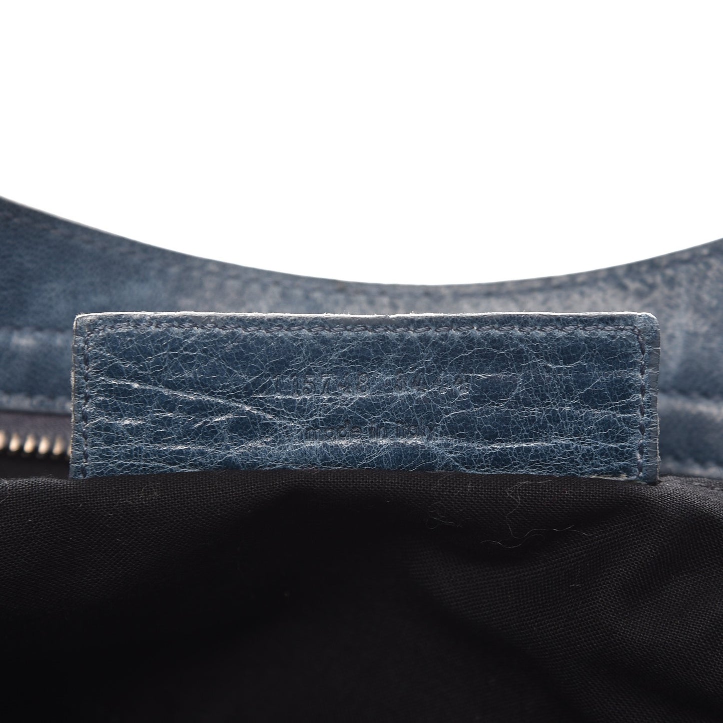 Chevre Classic Hardware City Bleu Jean