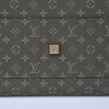 Louis Vuitton Mini Monogram Josephine PM Kaki 8 of 13