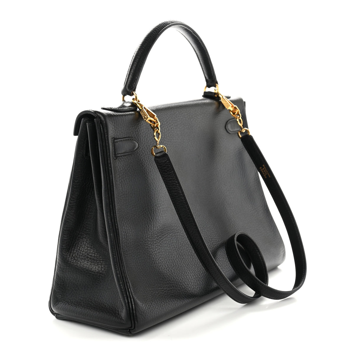 Ardennes Kelly Retourne 32 Black