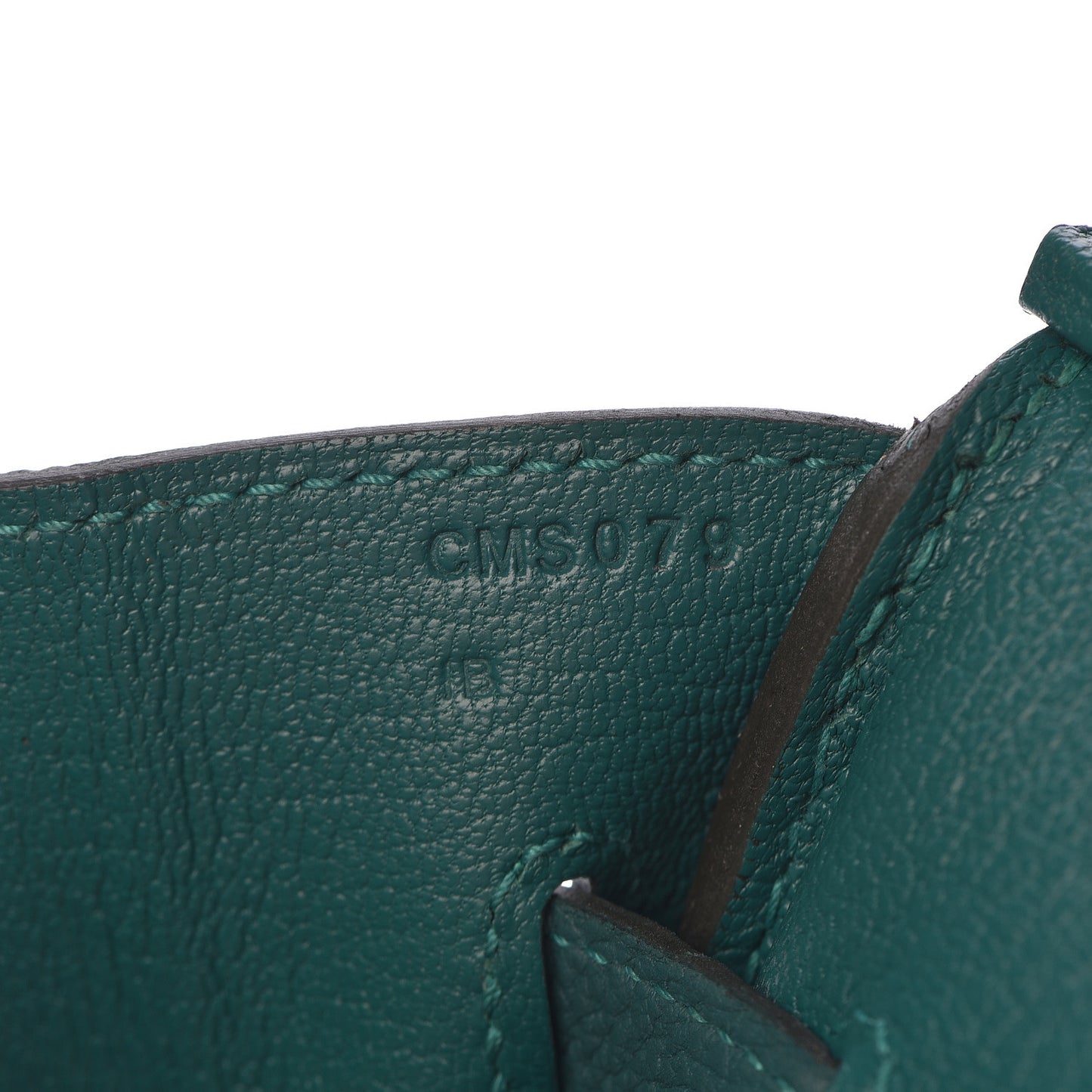 Togo Birkin 35 Malachite