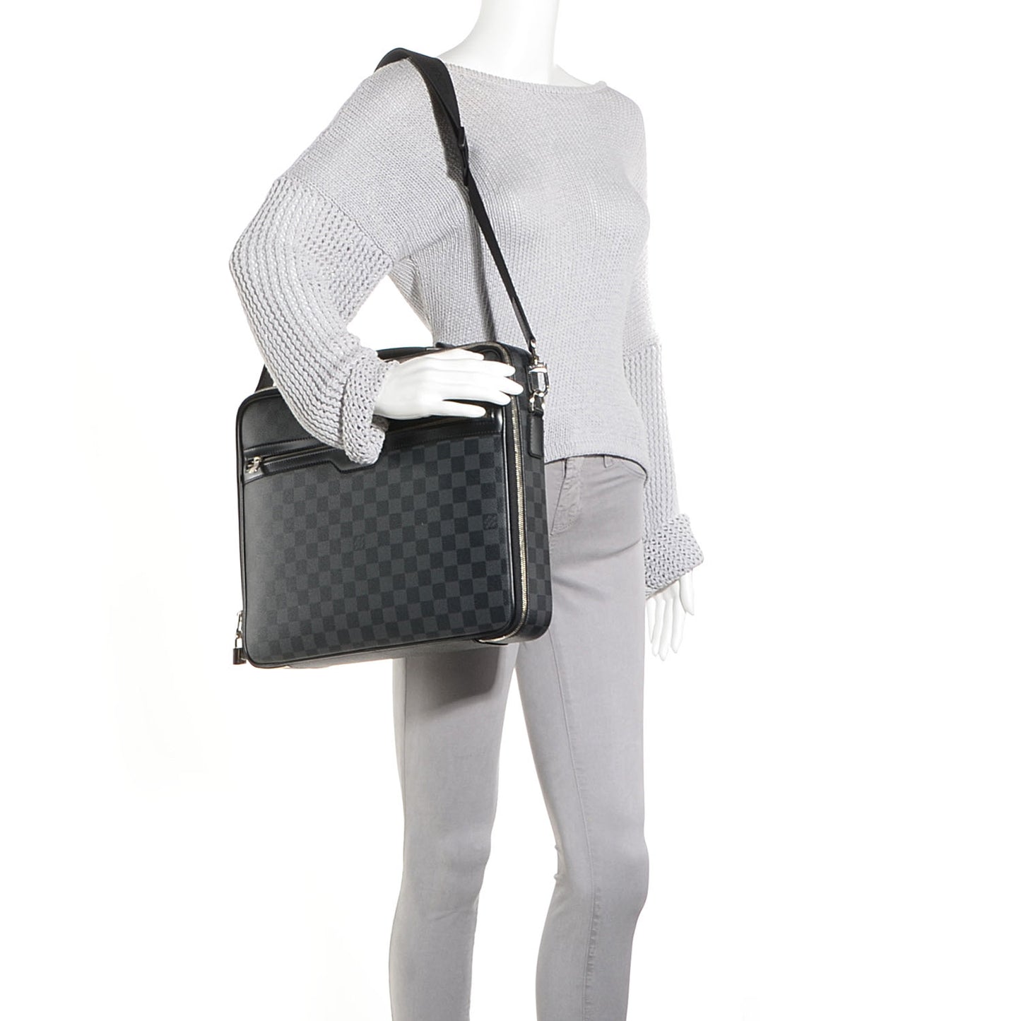 Damier Graphite Steeve