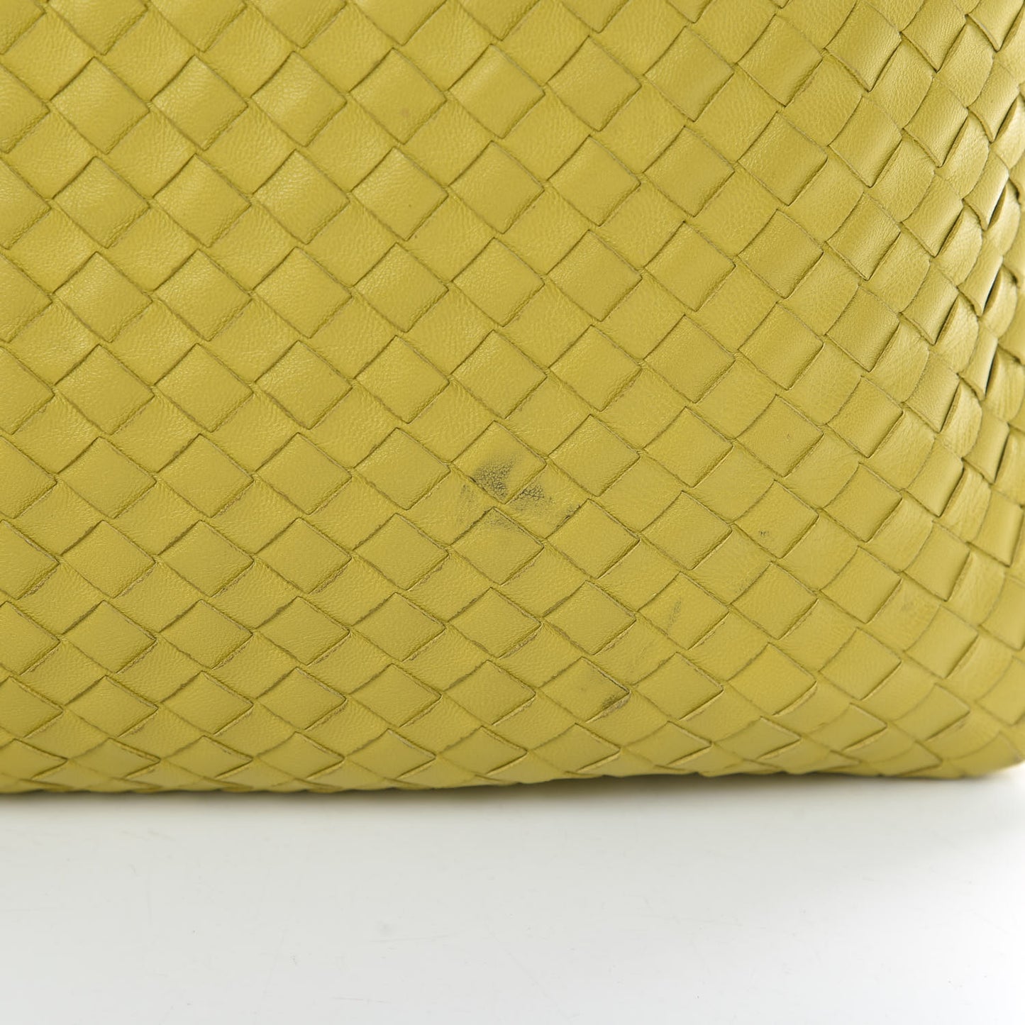 Nappa Intrecciato Large Veneta Hobo Ancient Gold