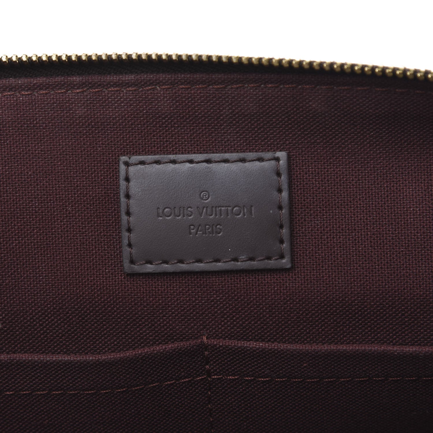 Louis Vuitton Damier Ebene Iena PM 5 of 13