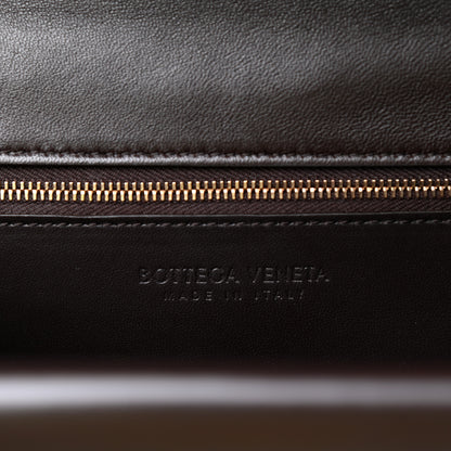 Bottega Veneta Box Calfskin Nappa Clip Bag Fondant 6 of 9