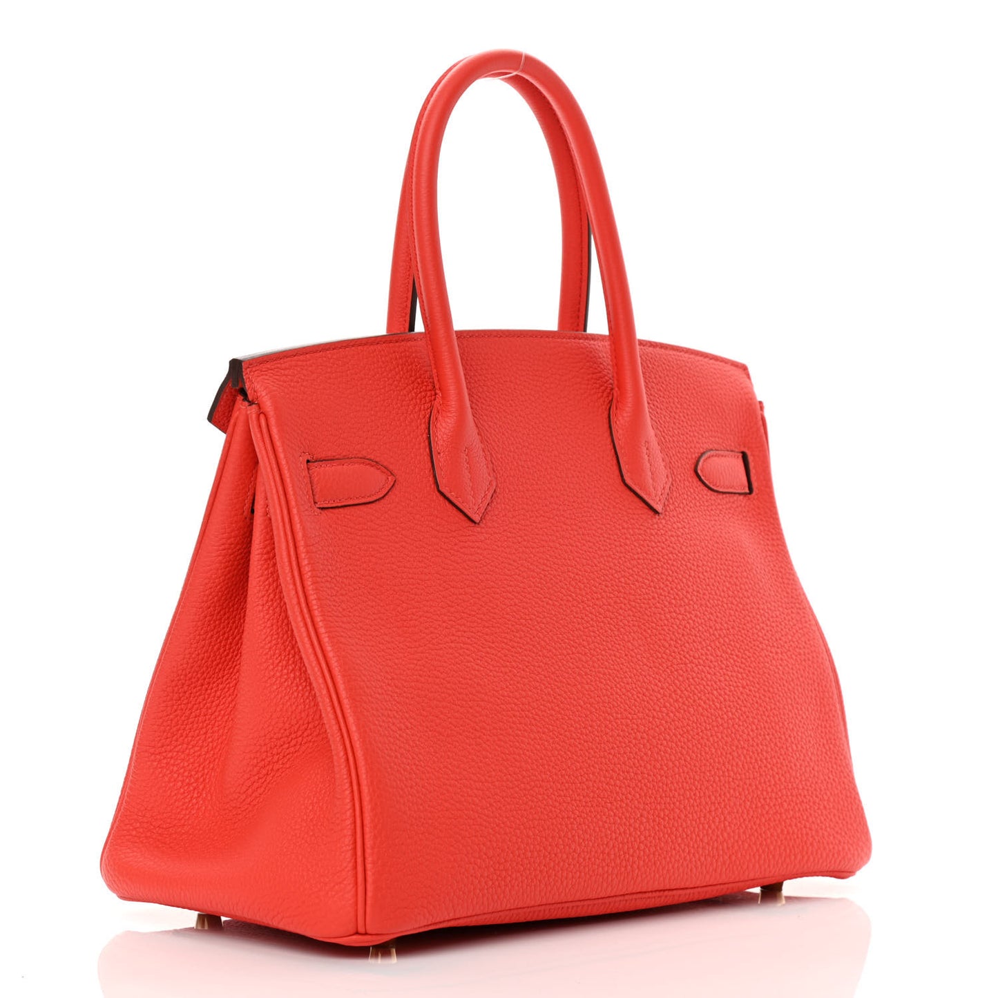 Togo Birkin 30 Capucine