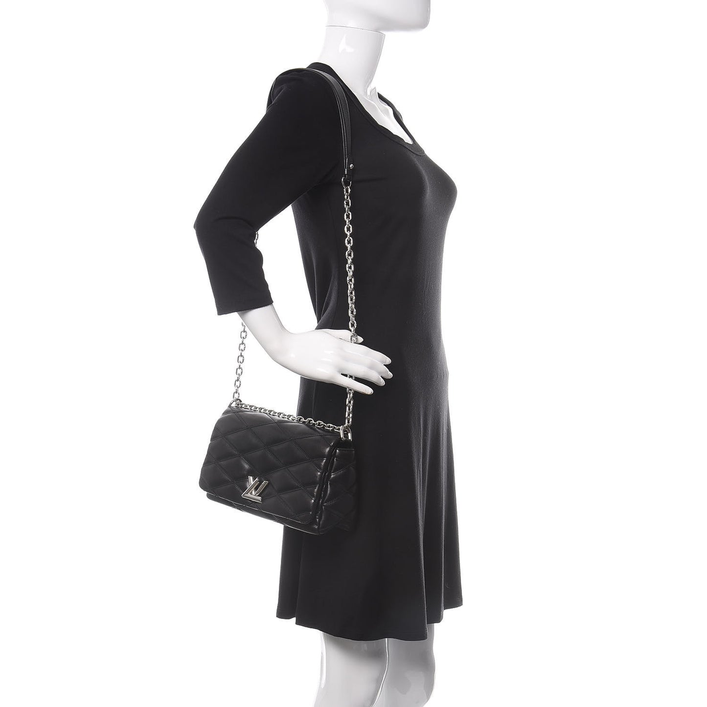 Lambskin Malletage GO-14 MM Black