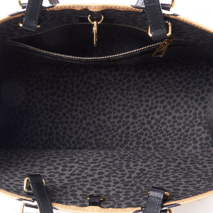 Louis Vuitton Monogram Giant Wild At Heart Onthego GM Arizona 7 of 8