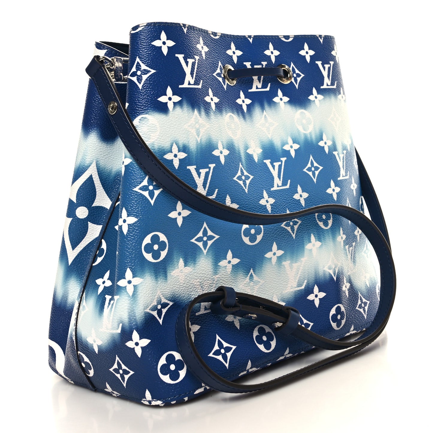 Monogram Escale Neonoe MM Blue
