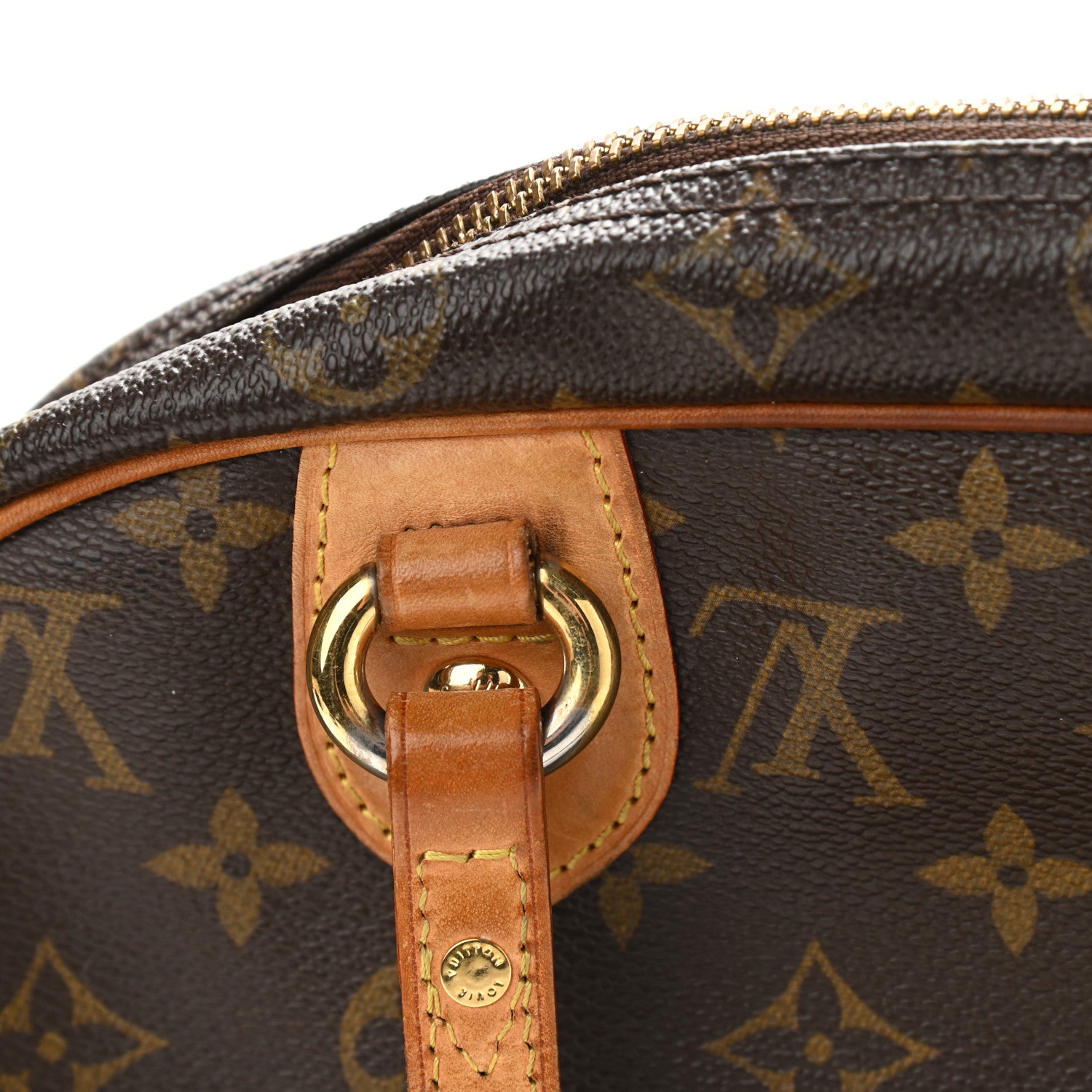 Louis Vuitton Monogram Montorgueil PM 16 of 19