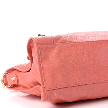 Balenciaga Agneau Giant 12 Gold Hardware City Rose Azalee Rose Jaipur 8 of 9