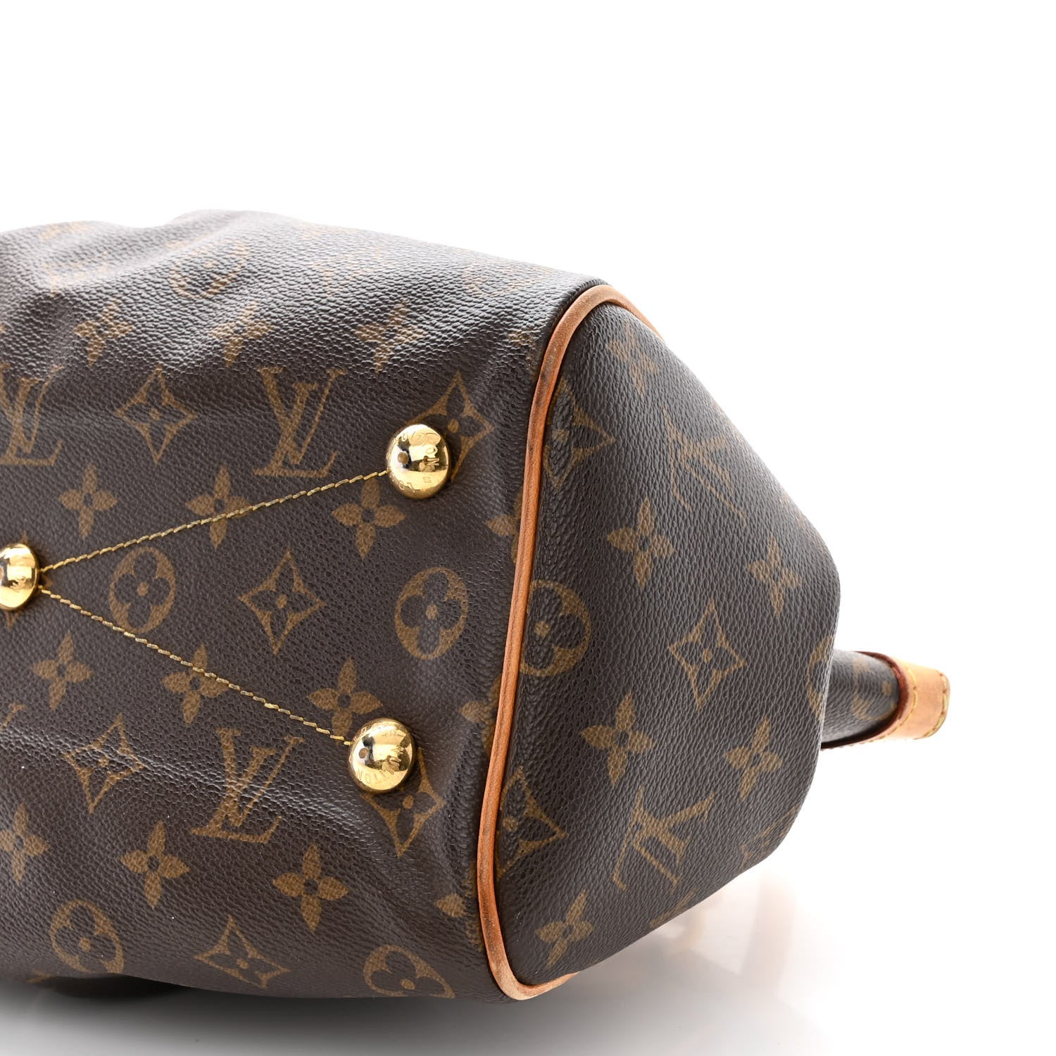 Louis Vuitton Monogram Tivoli PM 10 of 17