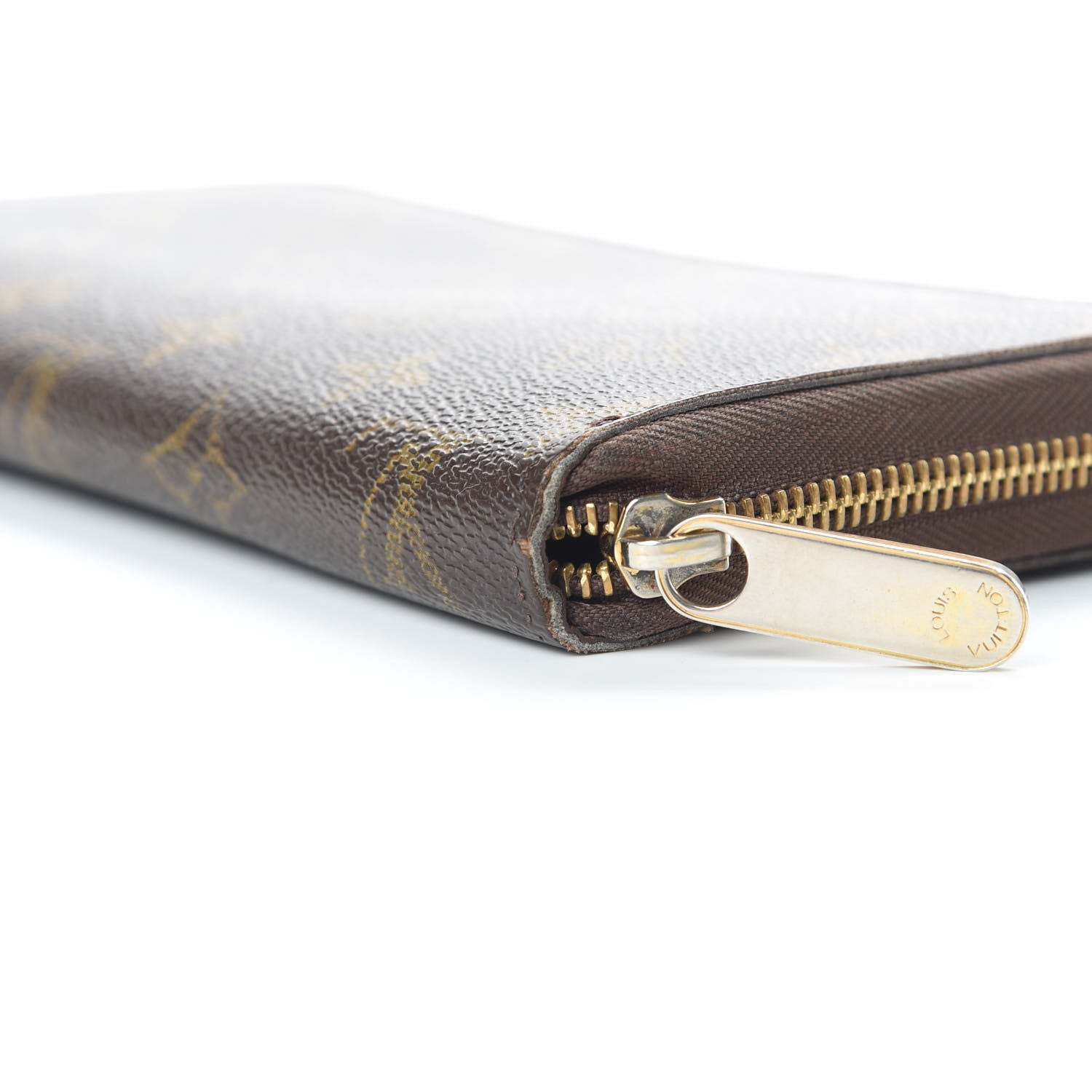 Louis Vuitton Monogram Zippy Organizer Wallet 9 of 14