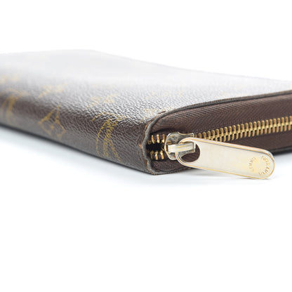 Louis Vuitton Monogram Zippy Organizer Wallet 9 of 14