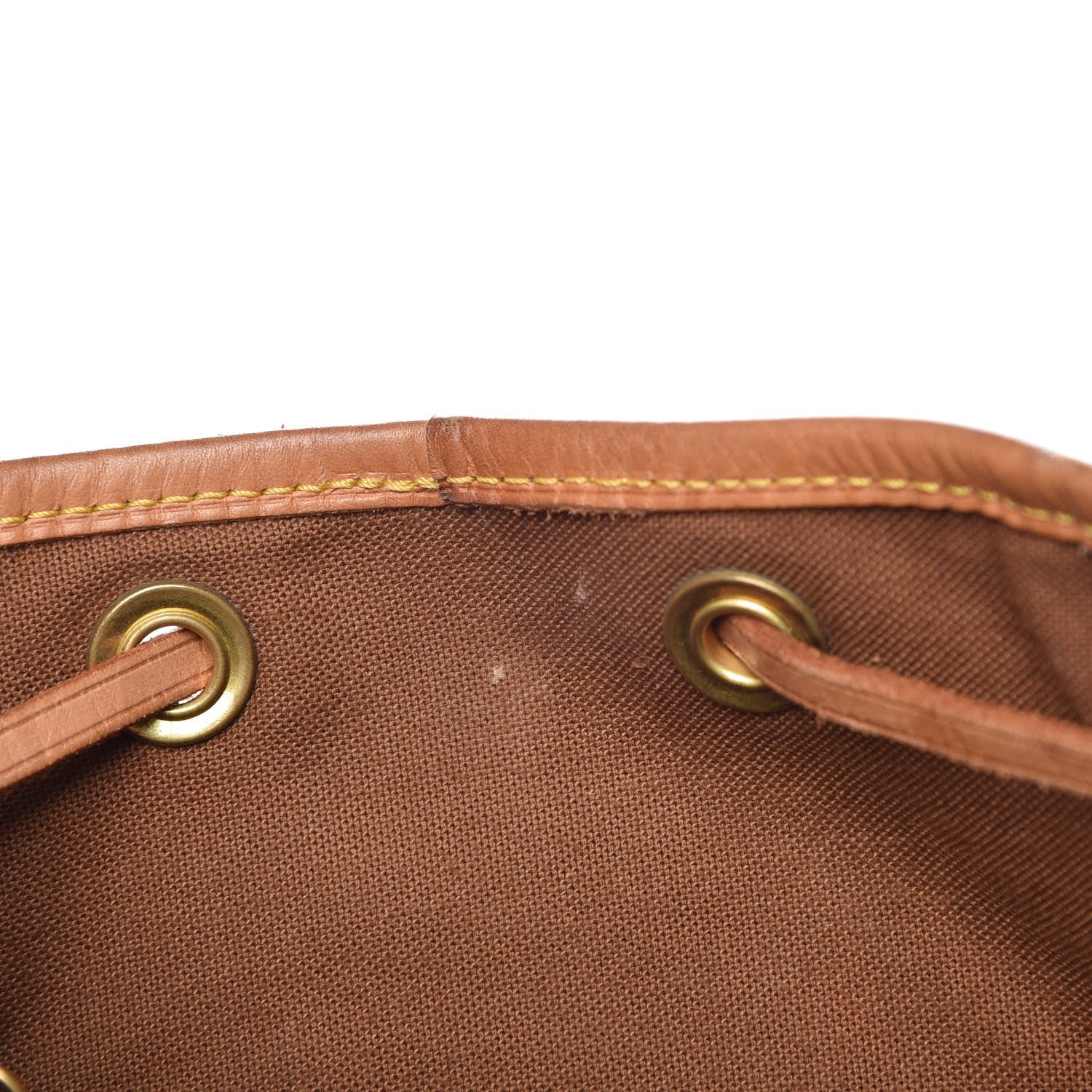 Louis Vuitton Monogram Montsouris MM Backpack 8 of 13