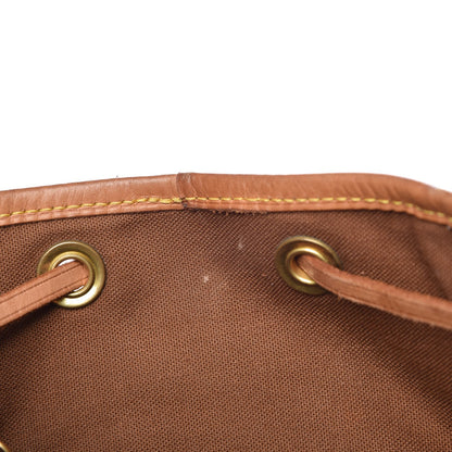 Louis Vuitton Monogram Montsouris MM Backpack 8 of 13
