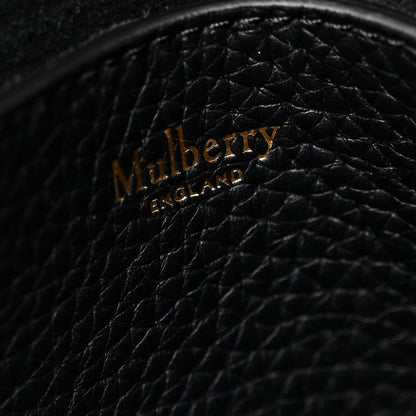 Mulberry Heavy Grain Medium Alexa Black 6 of 9